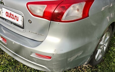 Mitsubishi Lancer IX, 2008 год, 555 000 рублей, 6 фотография