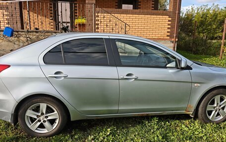 Mitsubishi Lancer IX, 2008 год, 555 000 рублей, 9 фотография