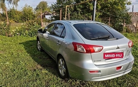 Mitsubishi Lancer IX, 2008 год, 555 000 рублей, 2 фотография