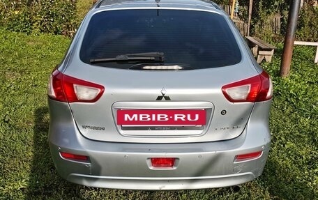 Mitsubishi Lancer IX, 2008 год, 555 000 рублей, 5 фотография