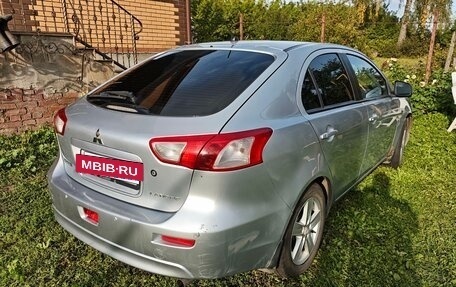 Mitsubishi Lancer IX, 2008 год, 555 000 рублей, 8 фотография