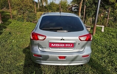 Mitsubishi Lancer IX, 2008 год, 555 000 рублей, 4 фотография
