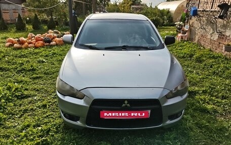 Mitsubishi Lancer IX, 2008 год, 555 000 рублей, 11 фотография