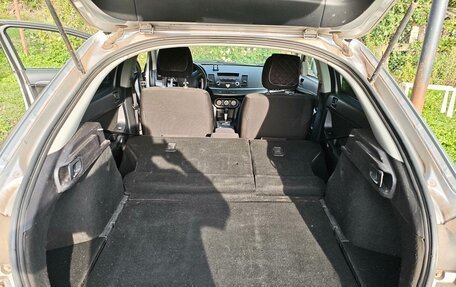 Mitsubishi Lancer IX, 2008 год, 555 000 рублей, 22 фотография