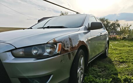 Mitsubishi Lancer IX, 2008 год, 555 000 рублей, 14 фотография