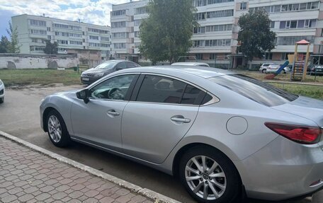 Mazda 6, 2015 год, 1 750 000 рублей, 4 фотография