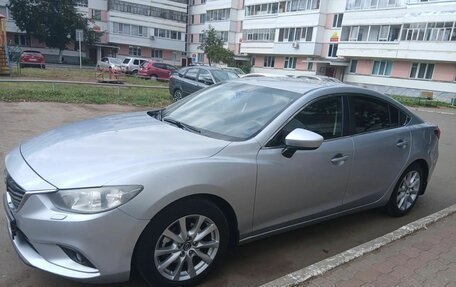 Mazda 6, 2015 год, 1 750 000 рублей, 3 фотография
