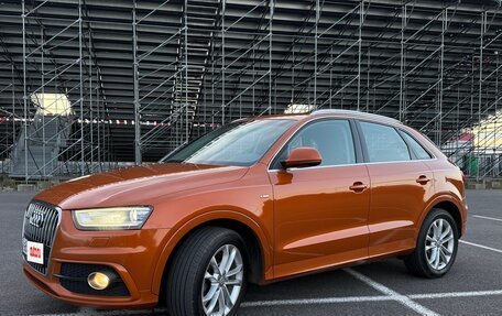 Audi Q3, 2014 год, 1 990 000 рублей, 3 фотография