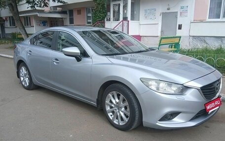 Mazda 6, 2015 год, 1 750 000 рублей, 2 фотография