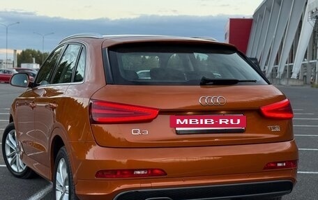 Audi Q3, 2014 год, 1 990 000 рублей, 4 фотография
