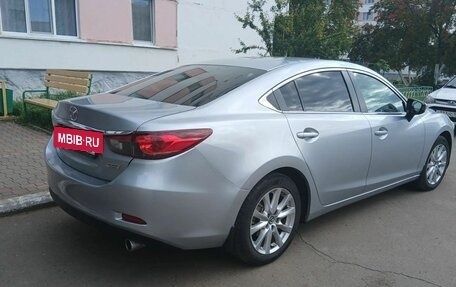 Mazda 6, 2015 год, 1 750 000 рублей, 6 фотография