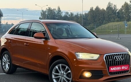 Audi Q3, 2014 год, 1 990 000 рублей, 2 фотография
