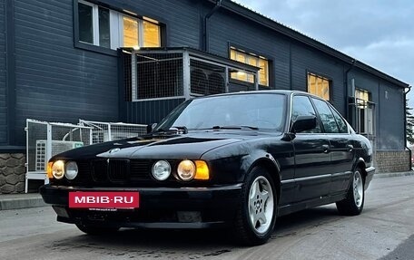 BMW 5 серия, 1989 год, 550 000 рублей, 3 фотография