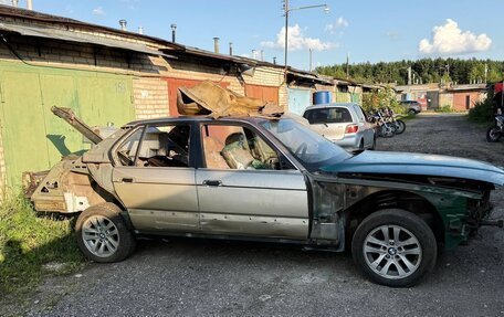 BMW 5 серия, 1989 год, 550 000 рублей, 12 фотография