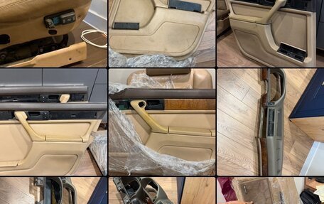 BMW 5 серия, 1989 год, 550 000 рублей, 16 фотография