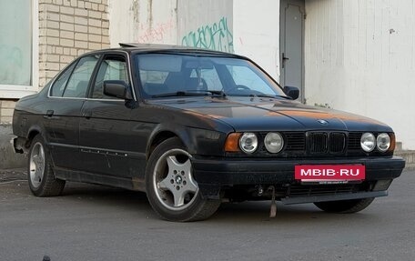BMW 5 серия, 1989 год, 550 000 рублей, 10 фотография