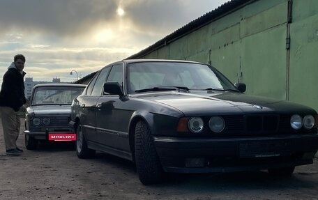 BMW 5 серия, 1989 год, 550 000 рублей, 7 фотография
