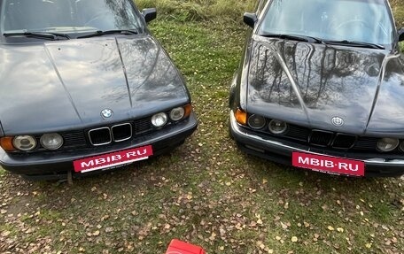 BMW 5 серия, 1989 год, 550 000 рублей, 8 фотография