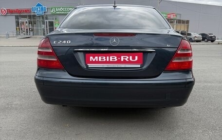Mercedes-Benz E-Класс, 2002 год, 890 000 рублей, 4 фотография