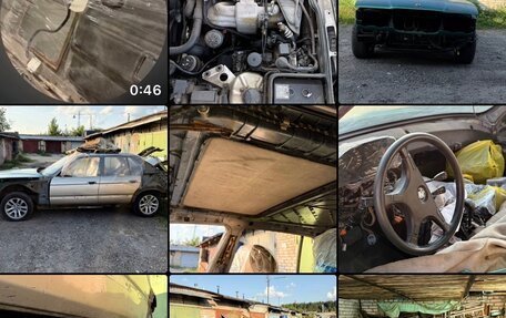 BMW 5 серия, 1989 год, 550 000 рублей, 18 фотография