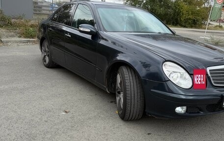 Mercedes-Benz E-Класс, 2002 год, 890 000 рублей, 5 фотография