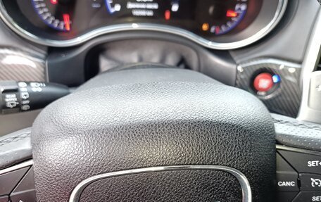 Jeep Grand Cherokee, 2016 год, 4 500 000 рублей, 2 фотография