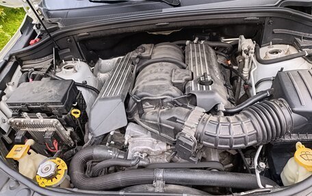 Jeep Grand Cherokee, 2016 год, 4 500 000 рублей, 7 фотография