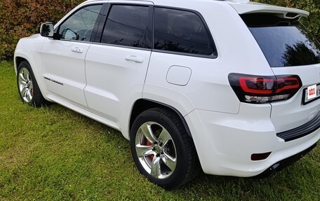 Jeep Grand Cherokee, 2016 год, 4 500 000 рублей, 6 фотография