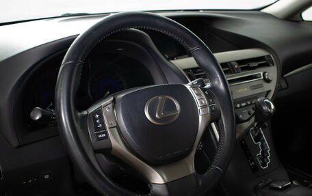 Lexus RX III, 2013 год, 2 205 000 рублей, 9 фотография