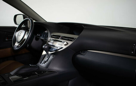 Lexus RX III, 2013 год, 2 205 000 рублей, 10 фотография