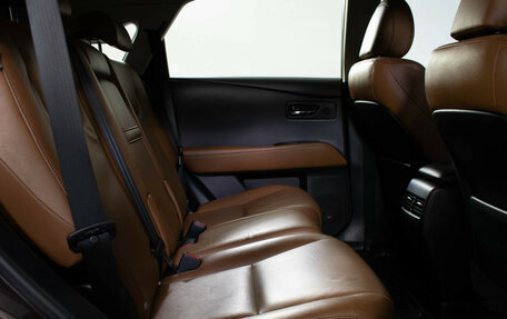 Lexus RX III, 2013 год, 2 205 000 рублей, 11 фотография