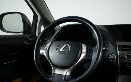 Lexus RX III, 2013 год, 2 205 000 рублей, 12 фотография