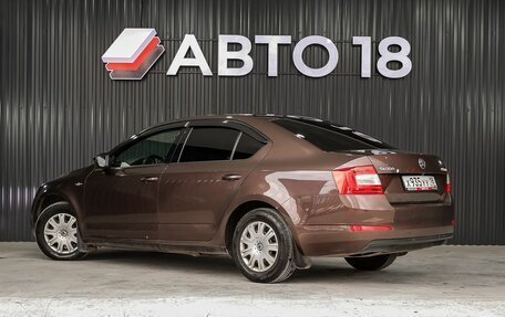 Skoda Octavia, 2016 год, 1 375 000 рублей, 4 фотография