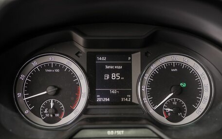 Skoda Octavia, 2016 год, 1 375 000 рублей, 14 фотография