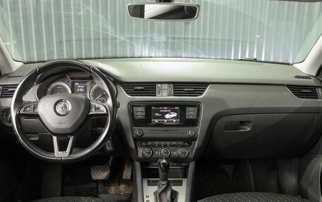 Skoda Octavia, 2016 год, 1 375 000 рублей, 5 фотография
