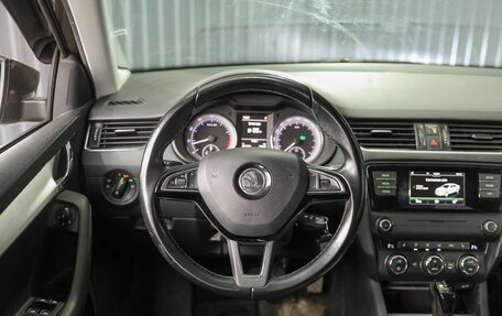 Skoda Octavia, 2016 год, 1 375 000 рублей, 12 фотография