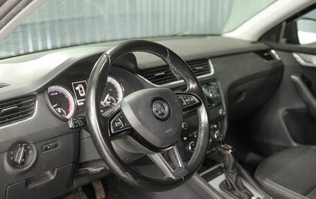 Skoda Octavia, 2016 год, 1 375 000 рублей, 6 фотография