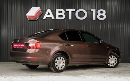 Skoda Octavia, 2016 год, 1 375 000 рублей, 3 фотография