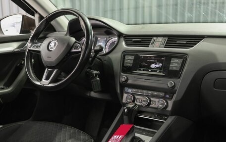 Skoda Octavia, 2016 год, 1 375 000 рублей, 7 фотография
