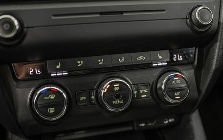Skoda Octavia, 2016 год, 1 375 000 рублей, 20 фотография