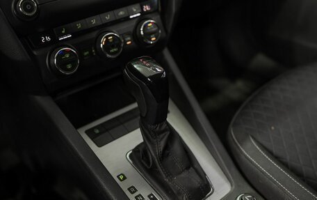 Skoda Octavia, 2016 год, 1 375 000 рублей, 21 фотография