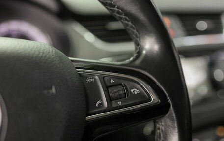 Skoda Octavia, 2016 год, 1 375 000 рублей, 17 фотография