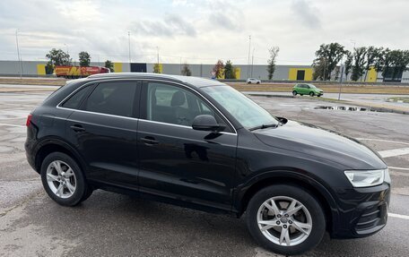 Audi Q3, 2015 год, 1 500 000 рублей, 7 фотография