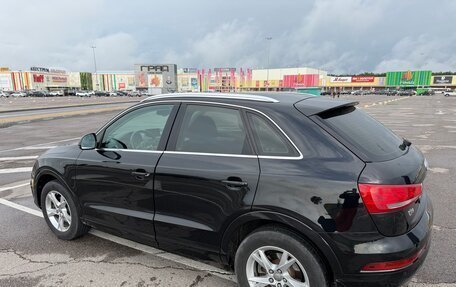Audi Q3, 2015 год, 1 500 000 рублей, 15 фотография