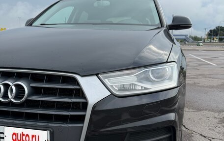Audi Q3, 2015 год, 1 500 000 рублей, 10 фотография