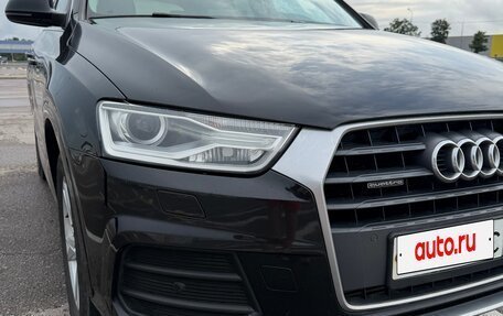 Audi Q3, 2015 год, 1 500 000 рублей, 8 фотография