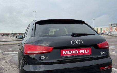 Audi Q3, 2015 год, 1 500 000 рублей, 13 фотография