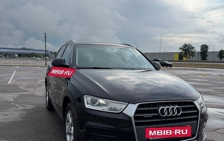 Audi Q3, 2015 год, 1 500 000 рублей, 2 фотография