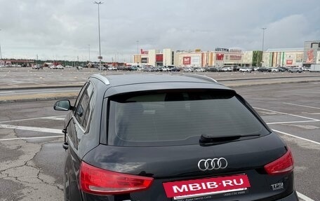 Audi Q3, 2015 год, 1 500 000 рублей, 11 фотография