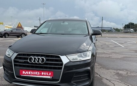 Audi Q3, 2015 год, 1 500 000 рублей, 4 фотография